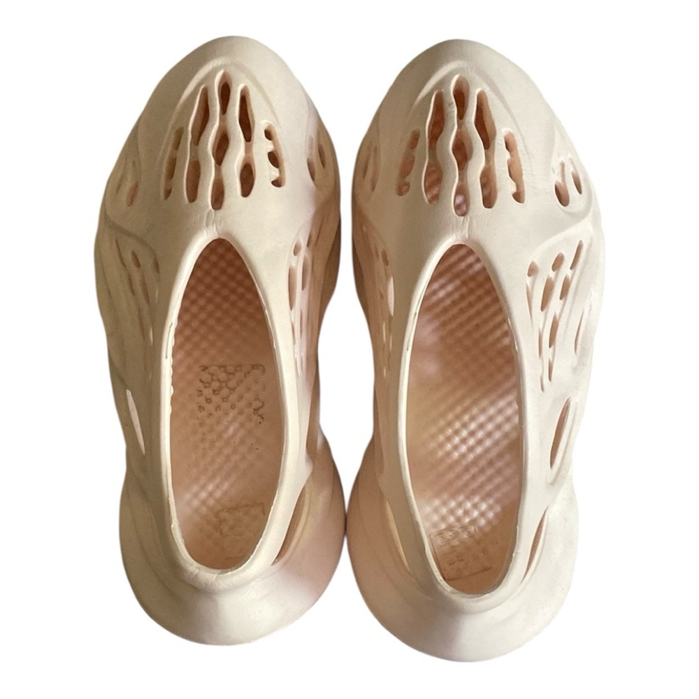 Chic Nude Slip-On Women's Mules